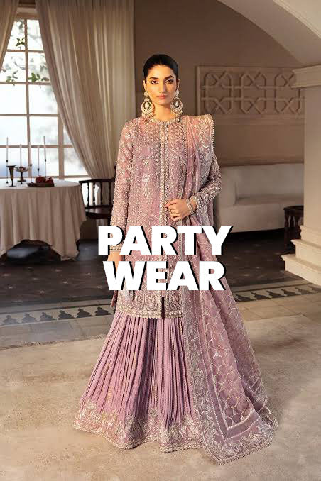 PARTY WEAR