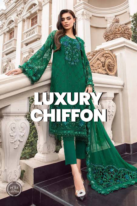 LUXURY CHIFFON