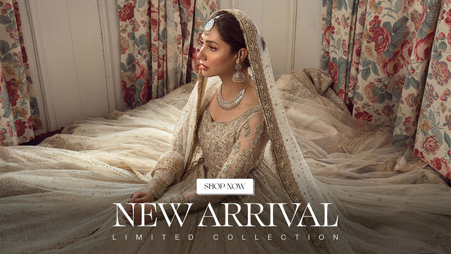 NEW ARRIVALS