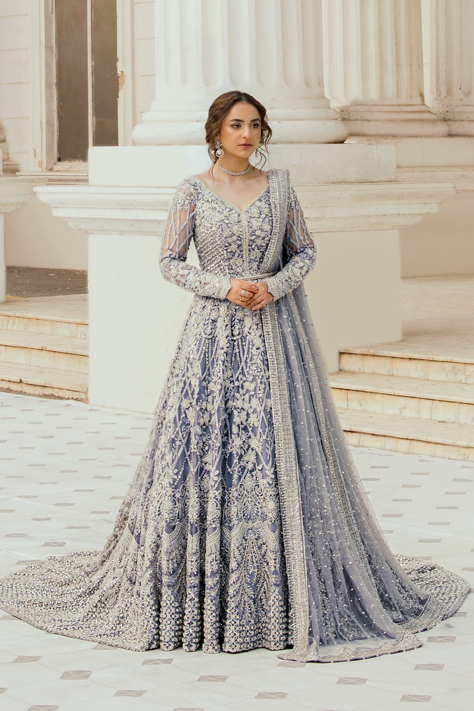 Erum khan - Moonlit Majesty