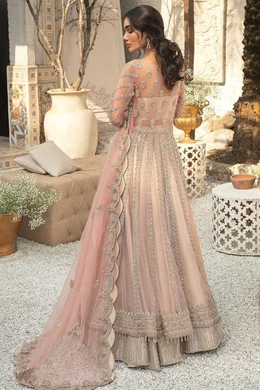 Motfiz Palatial-Net Frock