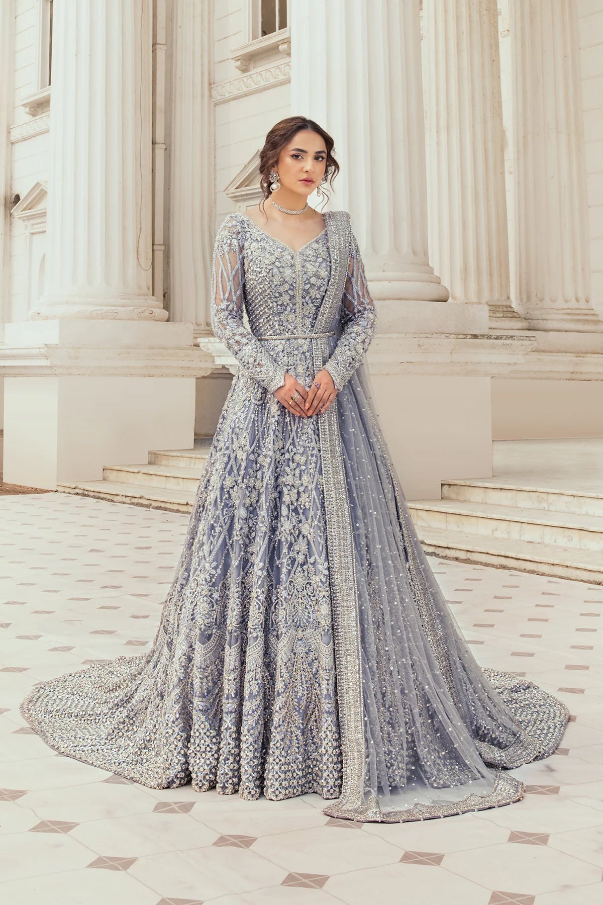 Erum khan - Moonlit Majesty