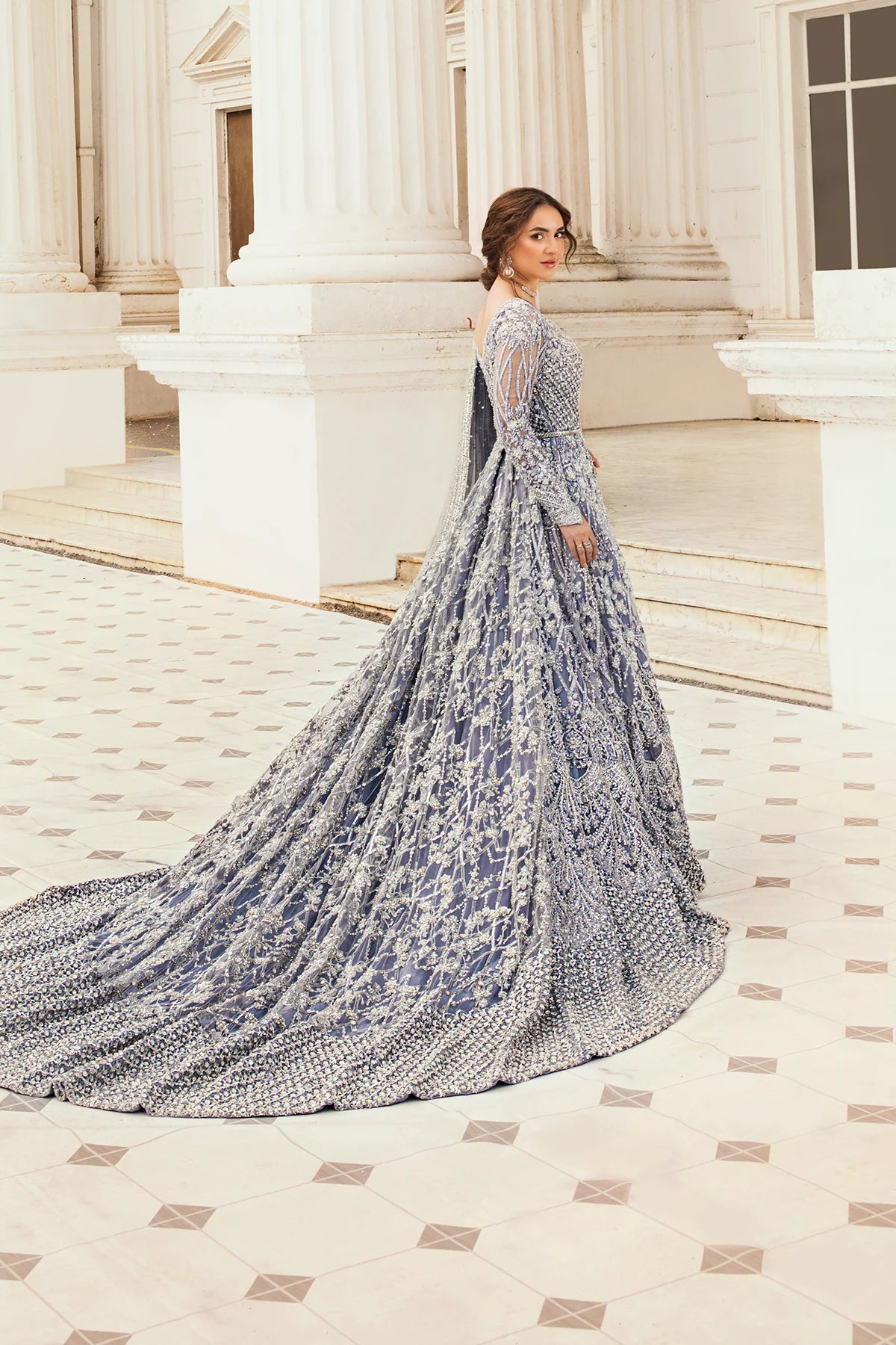 Erum khan - Moonlit Majesty