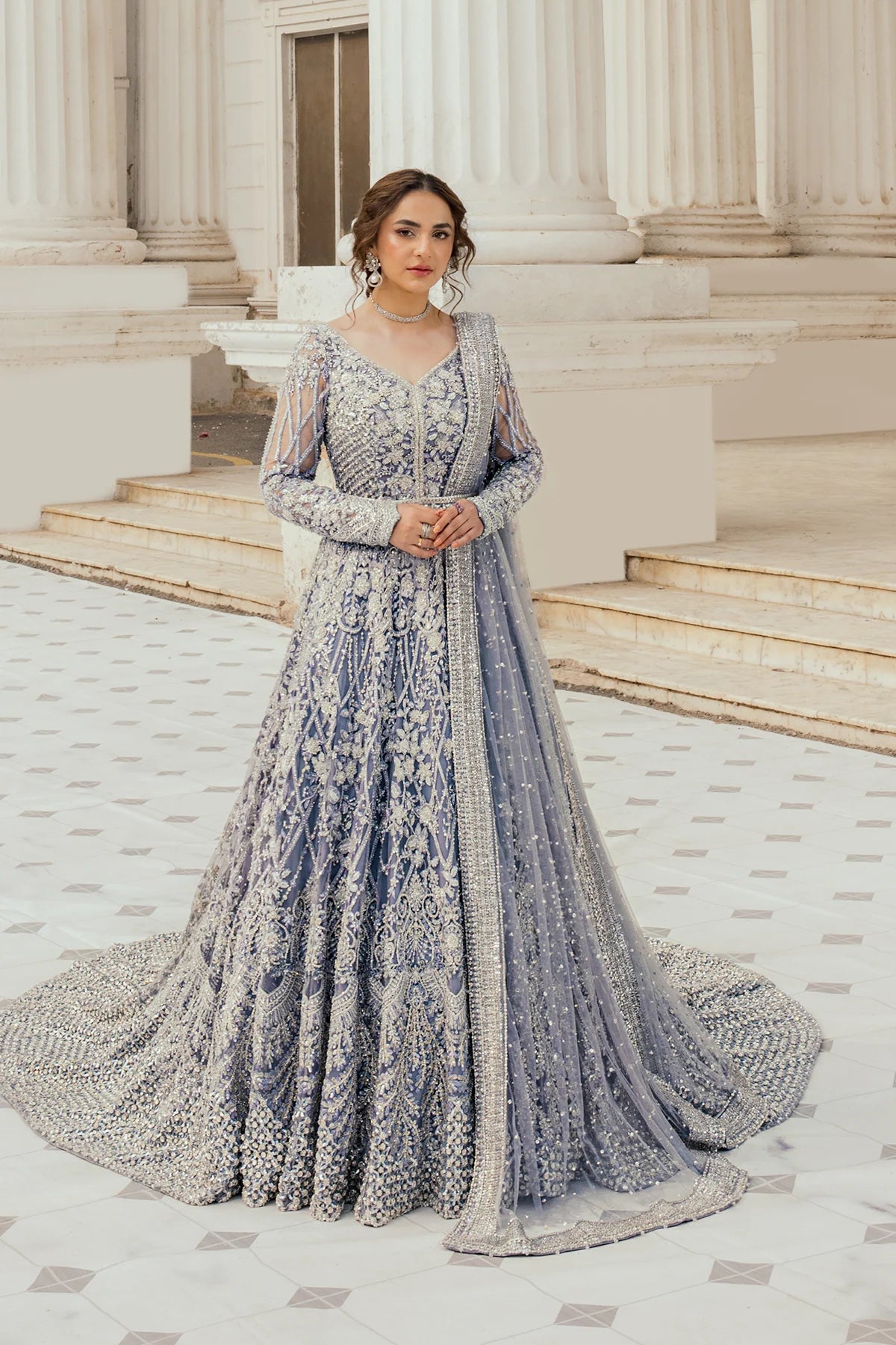 Erum khan - Moonlit Majesty