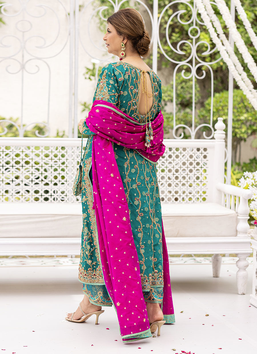 Avisa-Emerald-Kurta