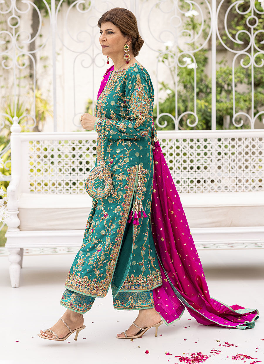 Avisa-Emerald-Kurta
