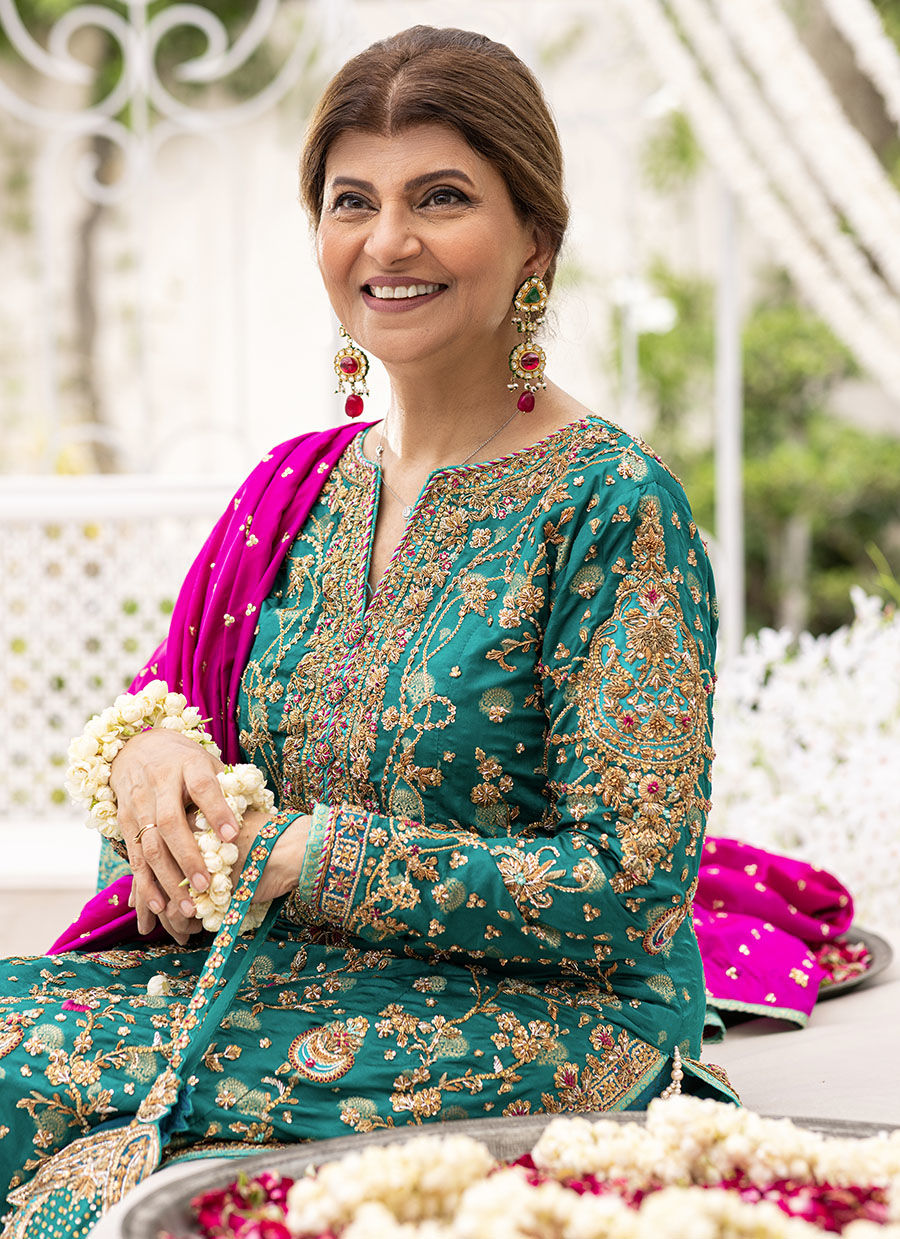 Avisa-Emerald-Kurta