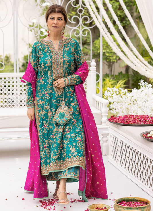 Avisa-Emerald-Kurta