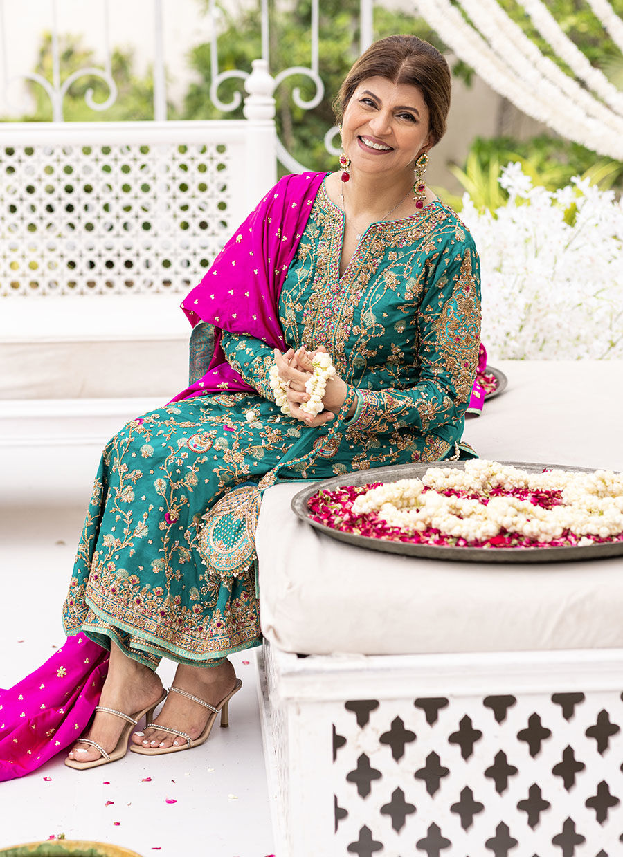 Avisa-Emerald-Kurta