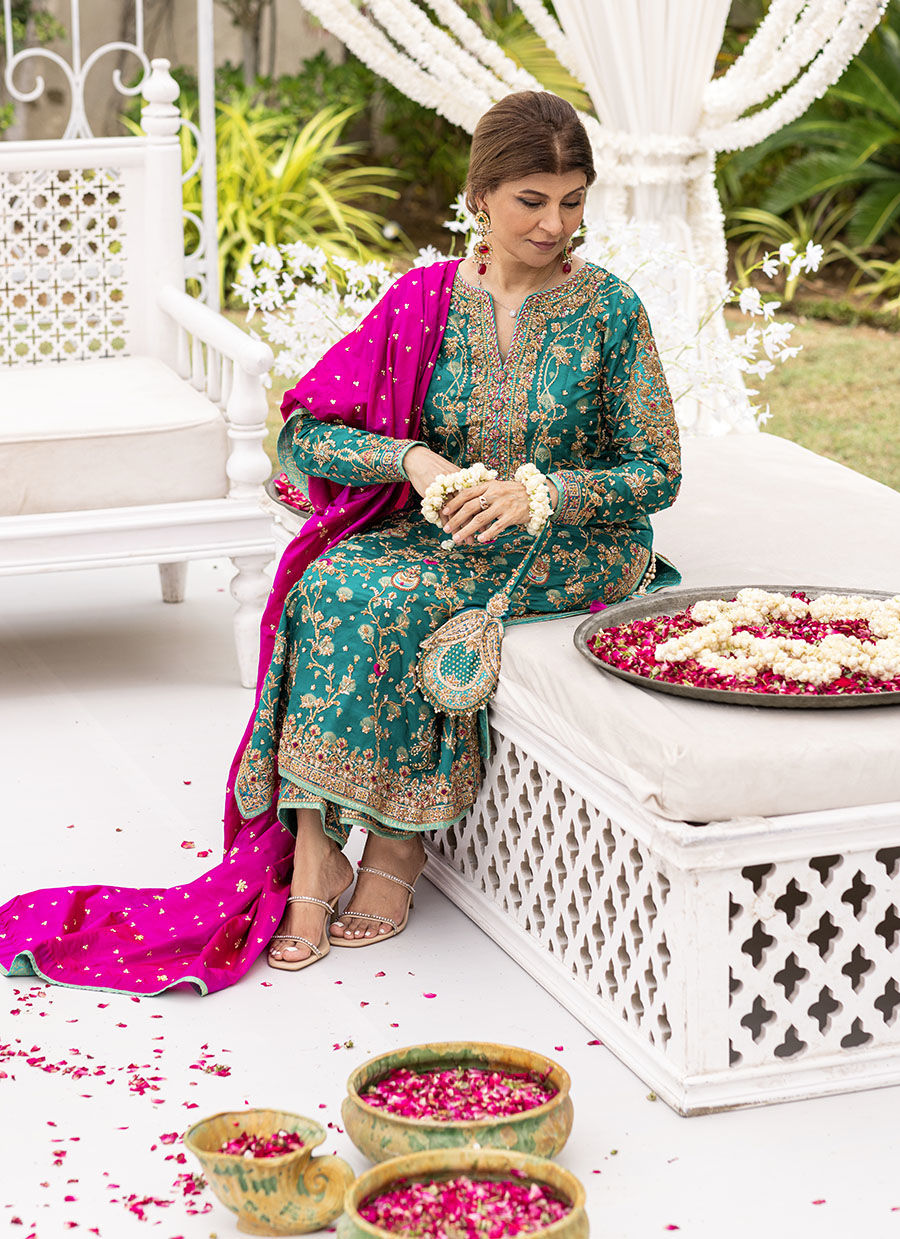 Avisa-Emerald-Kurta